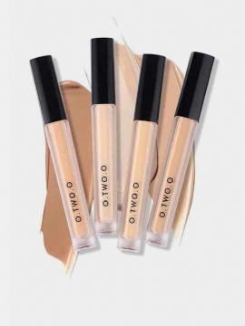 Liquid Concealer Cream 24 Hours Moisturizing Face Eye Perfect Cover Highlighter