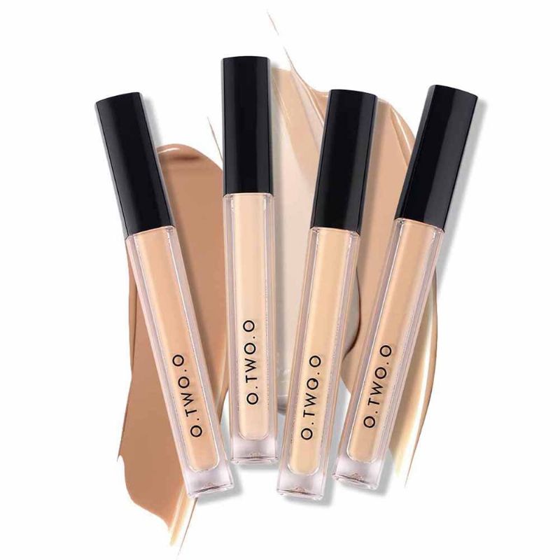 Liquid Concealer Cream 24 Hours Moisturizing Face Eye Perfect Cover Highlighter