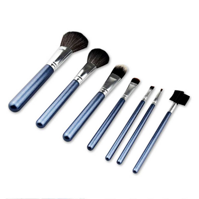 Makeup Brush Sett Eye Brushes For Eye-shadow Concealer Eyeliner Brow Blending Kosmetisk Verktøy