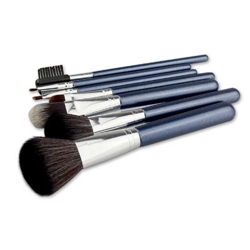 Makeup Brush Sett Eye Brushes For Eye-shadow Concealer Eyeliner Brow Blending Kosmetisk Verktøy