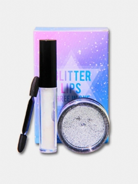 Makeup Glitter Eyeshadow Powder Cosplay Eye Shadow Lip Eyes Pigment Party