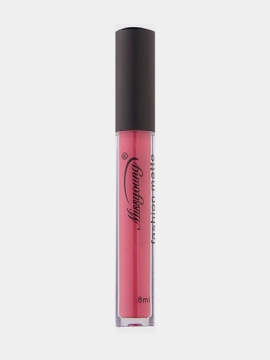 Missyoung Matte Liquid Lipstick Lip Gloss Vanntett Langvarig Lips Makeup Sexy