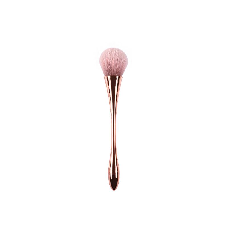 Multifunksjonell Sminkebørste Med Liten Pen Midje Beauty Makeup Blush Pulvermaling Som Og Brush