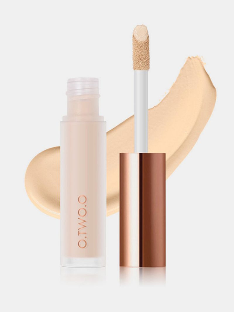 No Trace Concealer Flytende Reparerende Fuktighetsgivende Brightening Langvarig Foundation