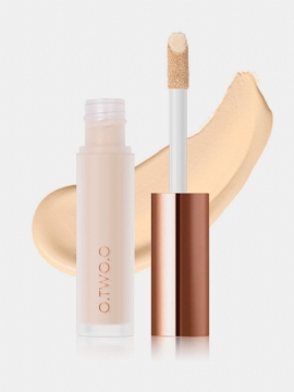 No Trace Concealer Flytende Reparerende Fuktighetsgivende Brightening Langvarig Foundation