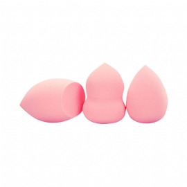 Sponge Puff For Liquid Foundation Pressed Powder Blusher Makeup Tools