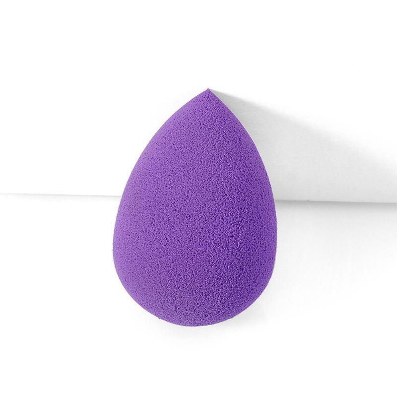 Vanndråper Svamp Puff Gourd Makeup Beauty Egg Vått Og Tørt Face