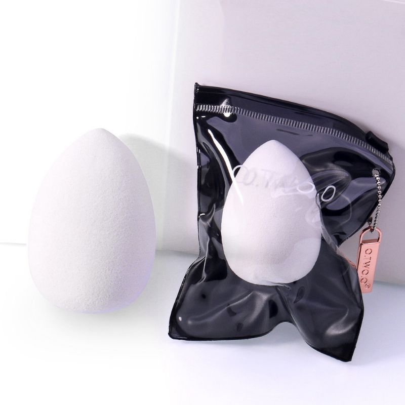 Vanndråper Svamp Puff Gourd Makeup Beauty Egg Vått Og Tørt Face