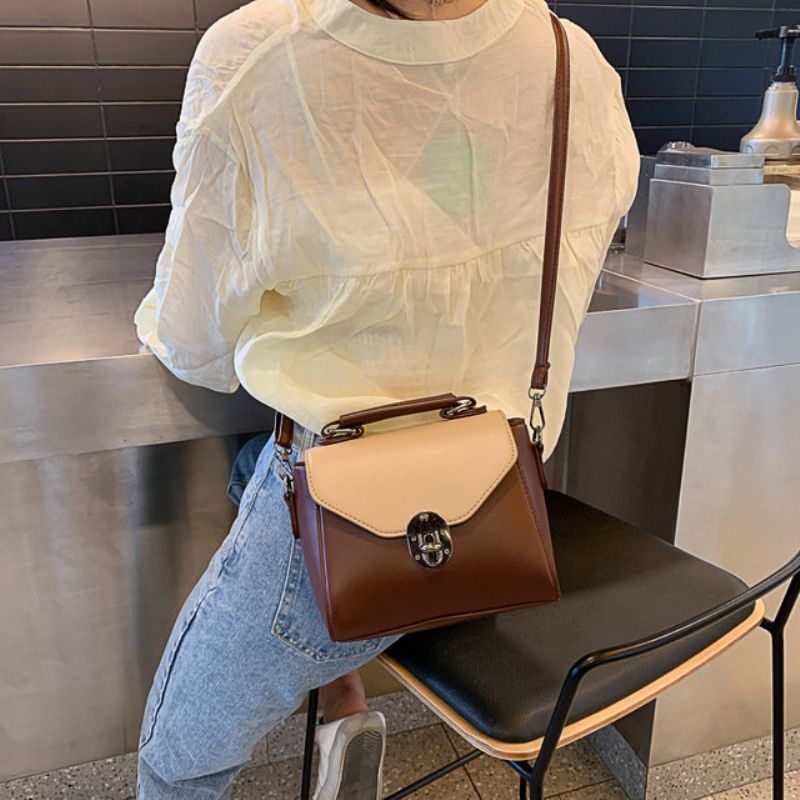 Advanced Sense Of Foreign Small Bag 2023 New Summer Fashion Portable Texture Wild Single Shoulder Slung Handbag Engros