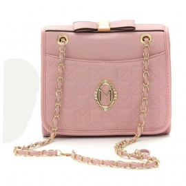 Damekjede Casual Fritid Crossbody-vesker Dame Elegante Skuldervesker