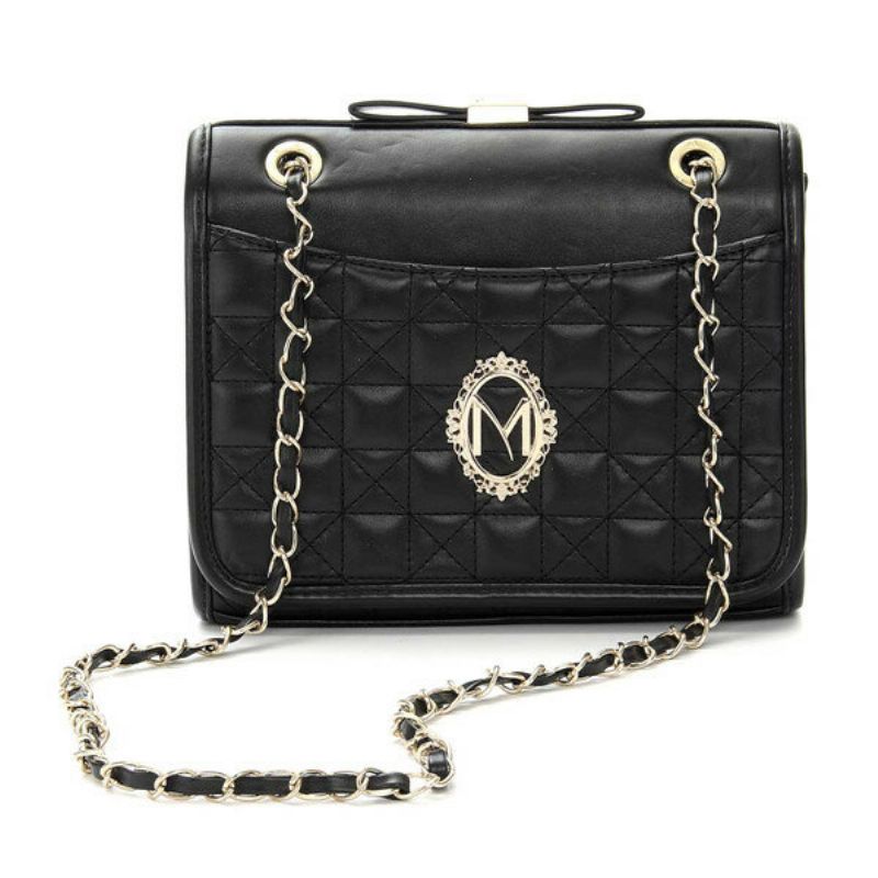 Damekjede Casual Fritid Crossbody-vesker Dame Elegante Skuldervesker