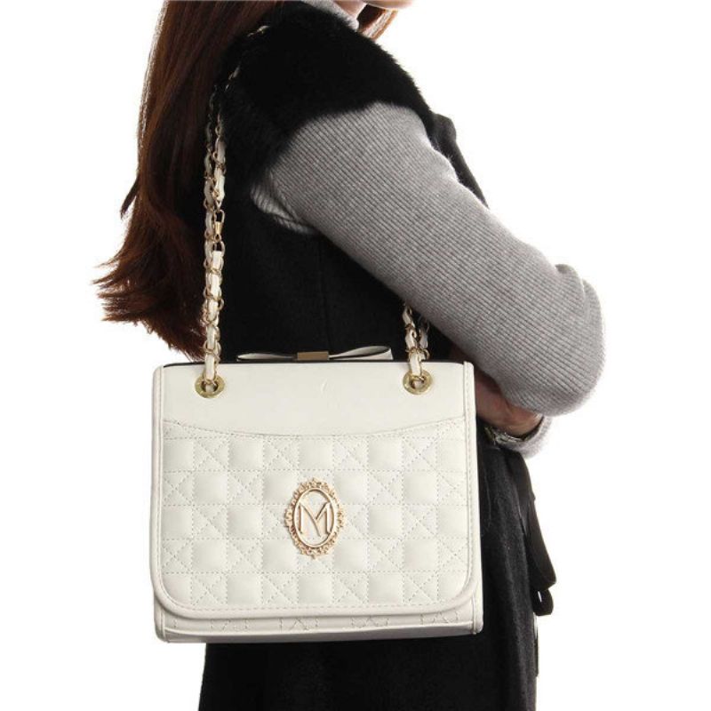 Damekjede Casual Fritid Crossbody-vesker Dame Elegante Skuldervesker