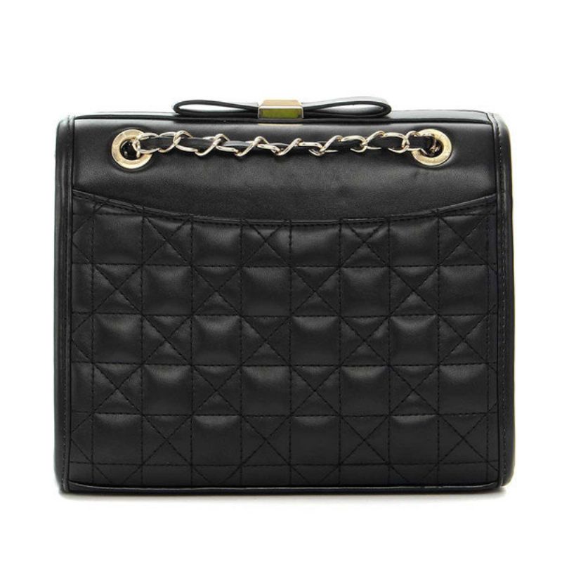 Damekjede Casual Fritid Crossbody-vesker Dame Elegante Skuldervesker