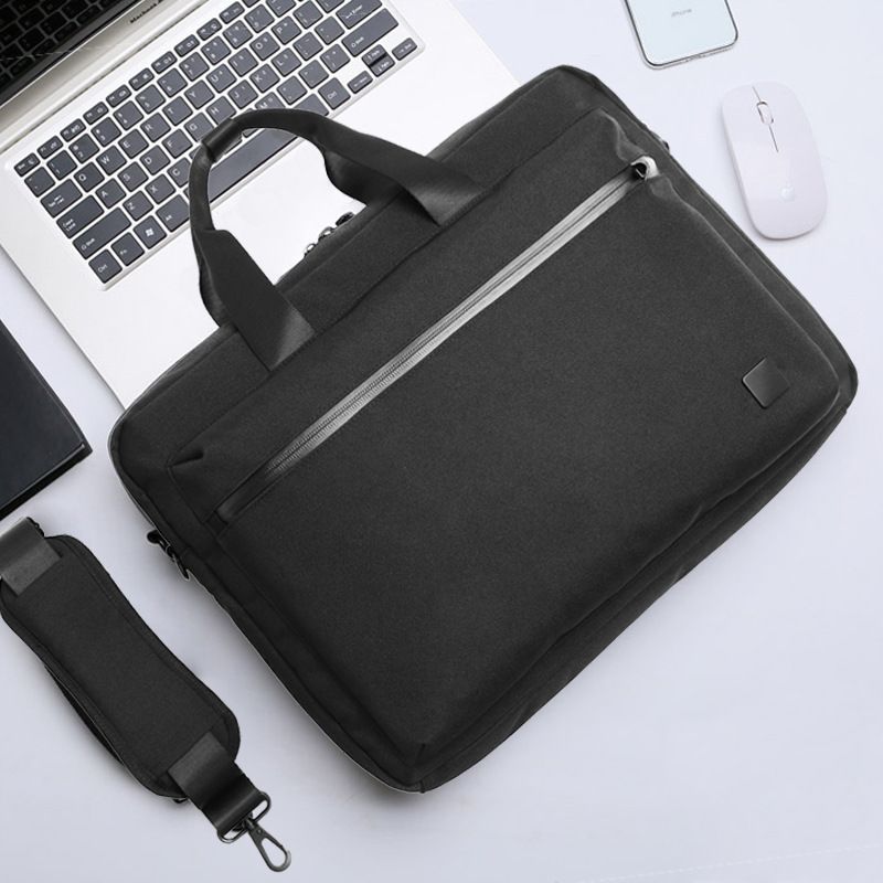 Dataveske Skulder Business Bag Med Stor Kapasitet Macbook Vanntett Ryggsekk Med Tilpasset Logo