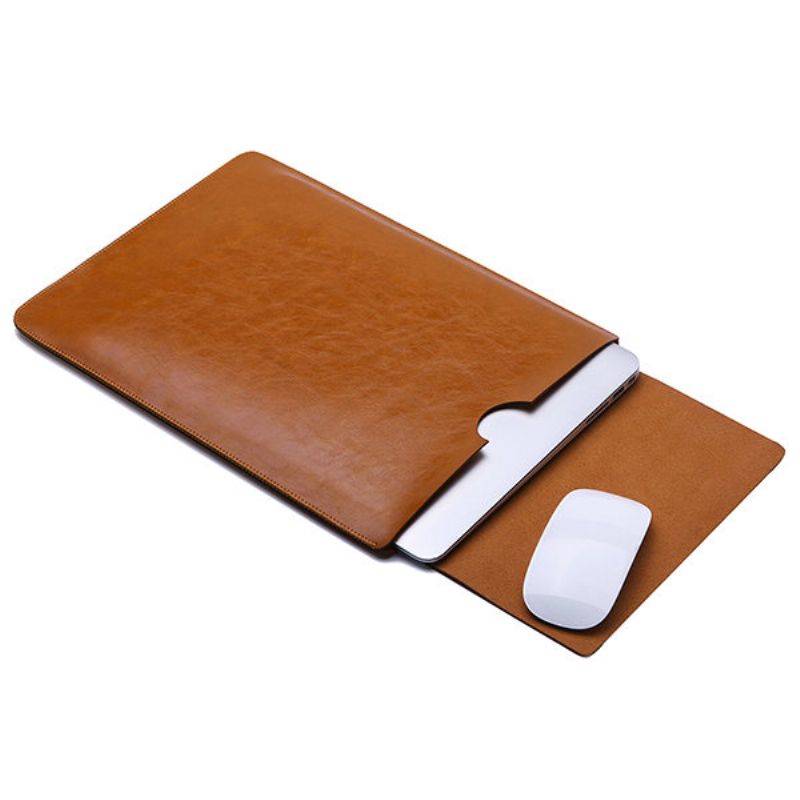 For 11 12 13 15 Tommer Macbook Air/pro Laptop Sleeve Case Oppbevaringskonvoluttveske