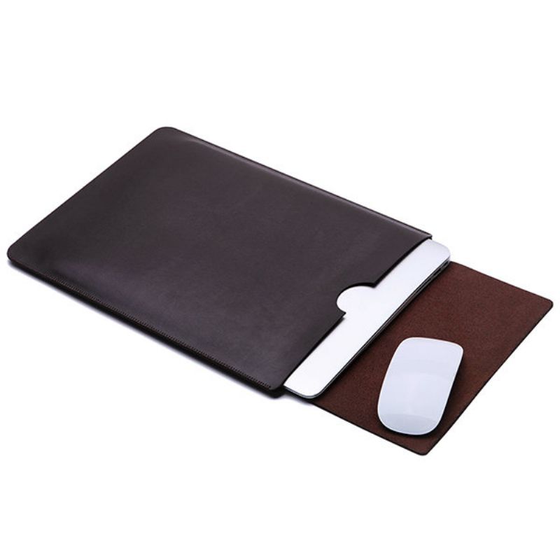 For 11 12 13 15 Tommer Macbook Air/pro Laptop Sleeve Case Oppbevaringskonvoluttveske