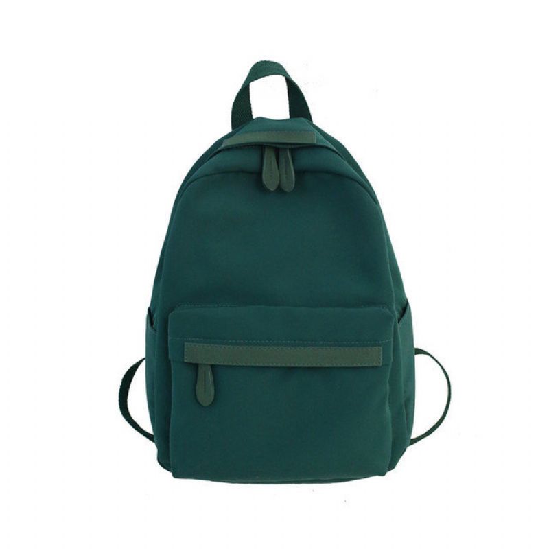 Ins Wind Bag Kvinnemote College Student Casual Ryggsekk Vintage Sense Girl High School Japansk Bf