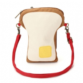 Kreativ Lerrets Posjert Egg Mini Crossbody Bag