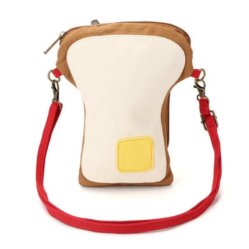 Kreativ Lerrets Posjert Egg Mini Crossbody Bag