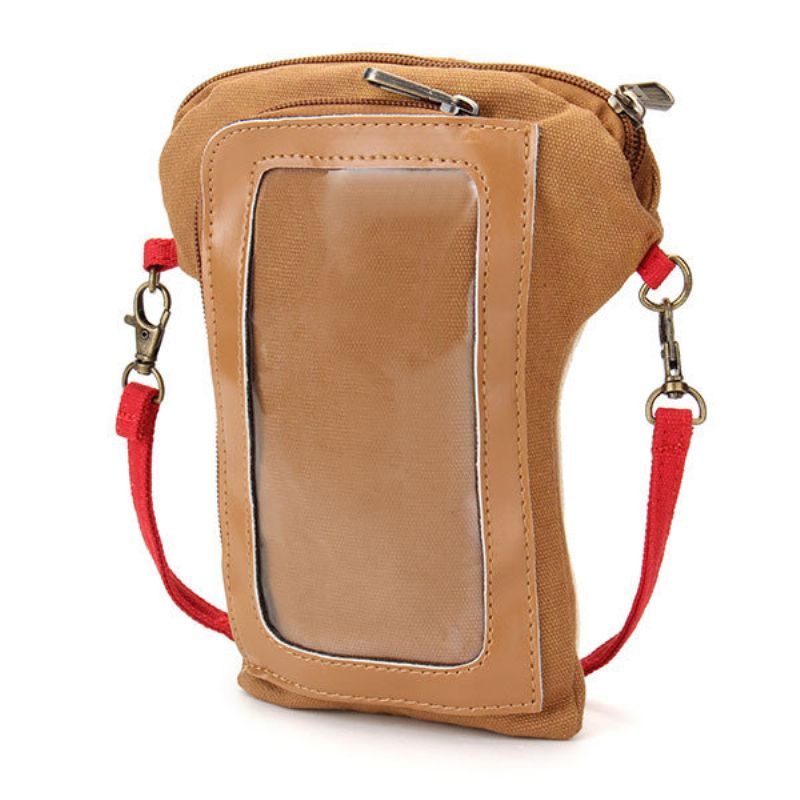 Kreativ Lerrets Posjert Egg Mini Crossbody Bag