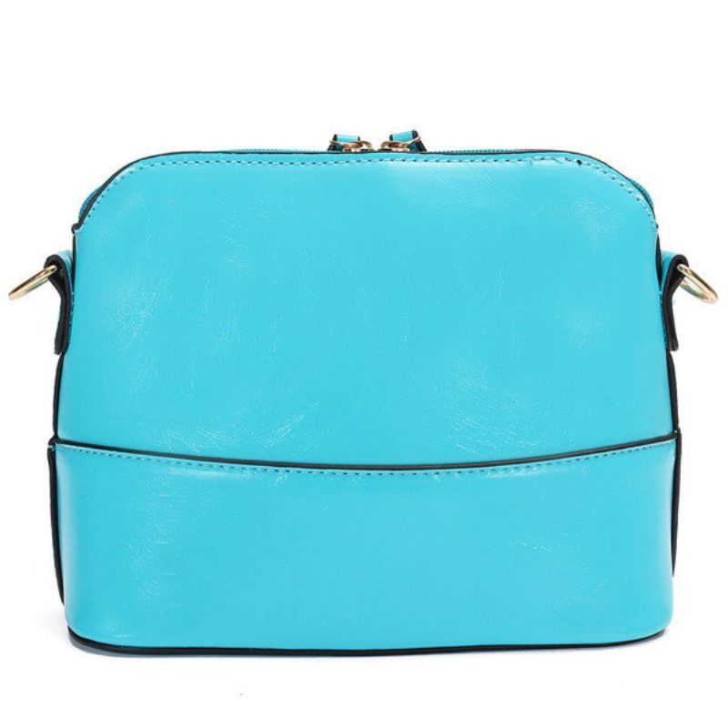 Kvinner Hjort Hengende Pure Color Crossbody Bag