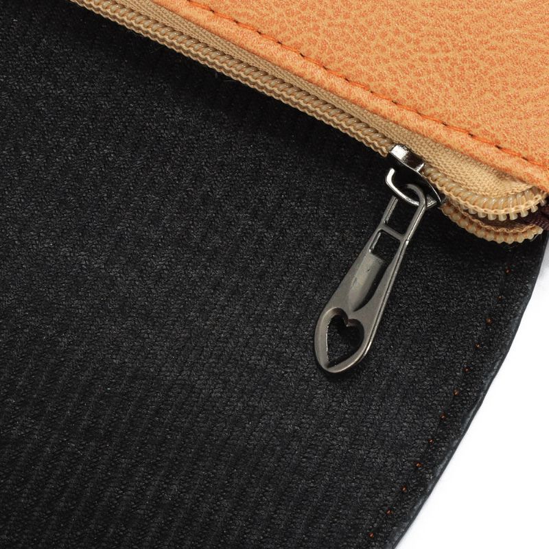 Kvinner Retro Rivet Flap 5.5-tommers Telefonveske Skuldervesker Crossbody-vesker