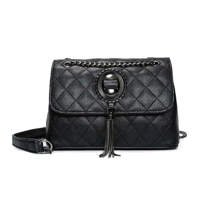 Kvinner Skulderveske Mote Mini Cross-body Bag Bryllupsfest Veske Klassisk Stil For Jenter