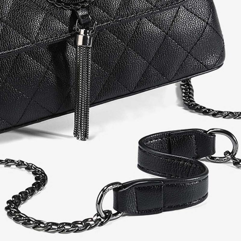 Kvinner Skulderveske Mote Mini Cross-body Bag Bryllupsfest Veske Klassisk Stil For Jenter