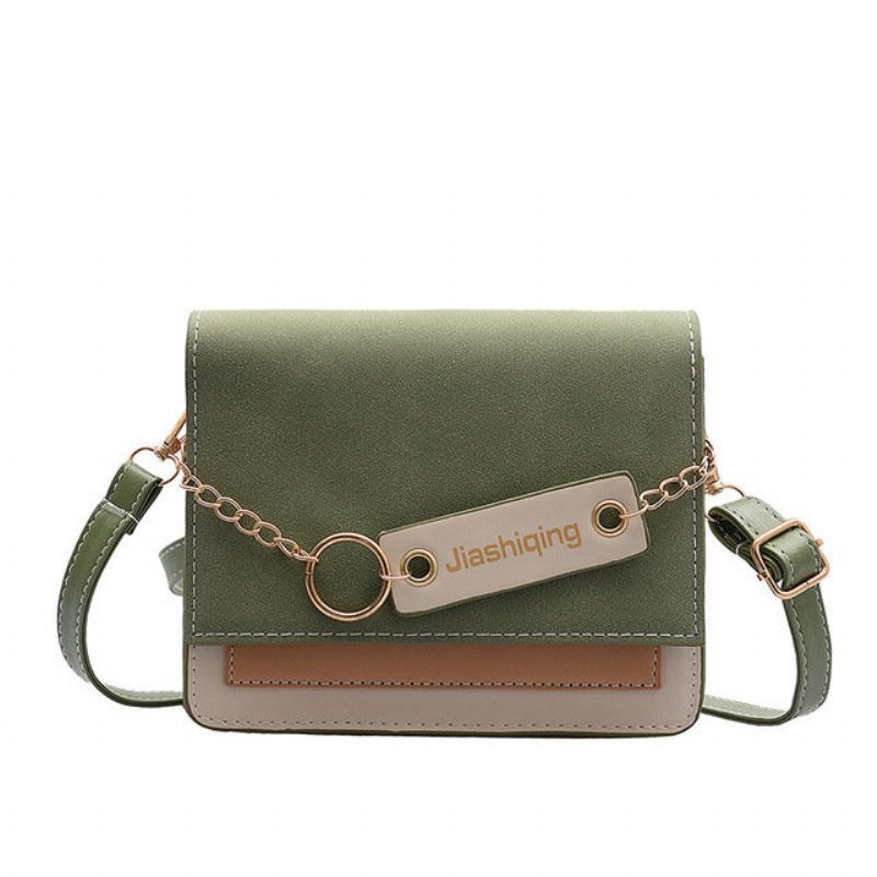 Kvinner Small Square Bag Crossbody Bag