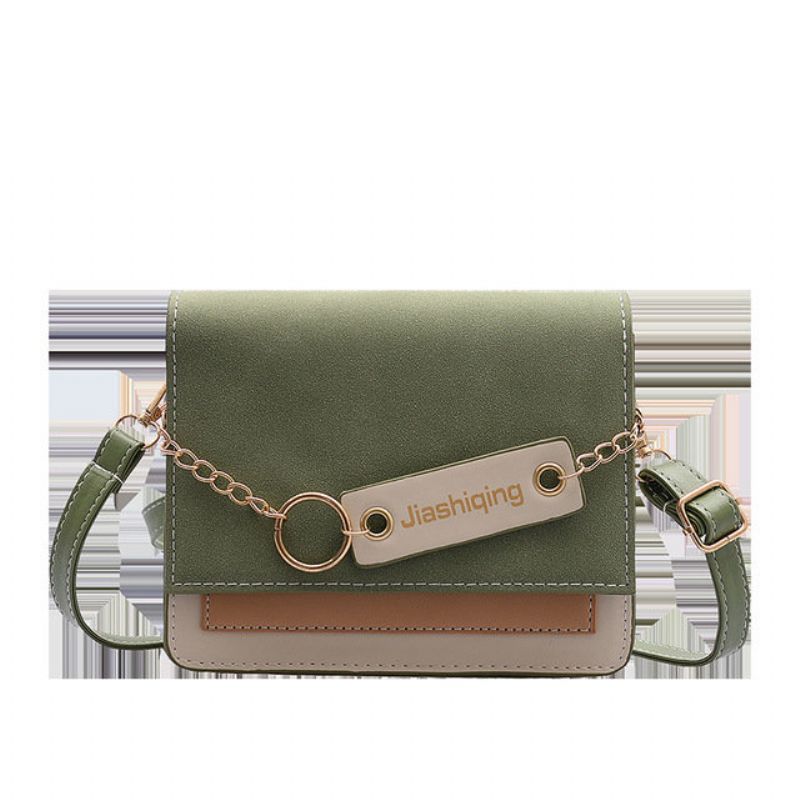 Kvinner Small Square Bag Crossbody Bag