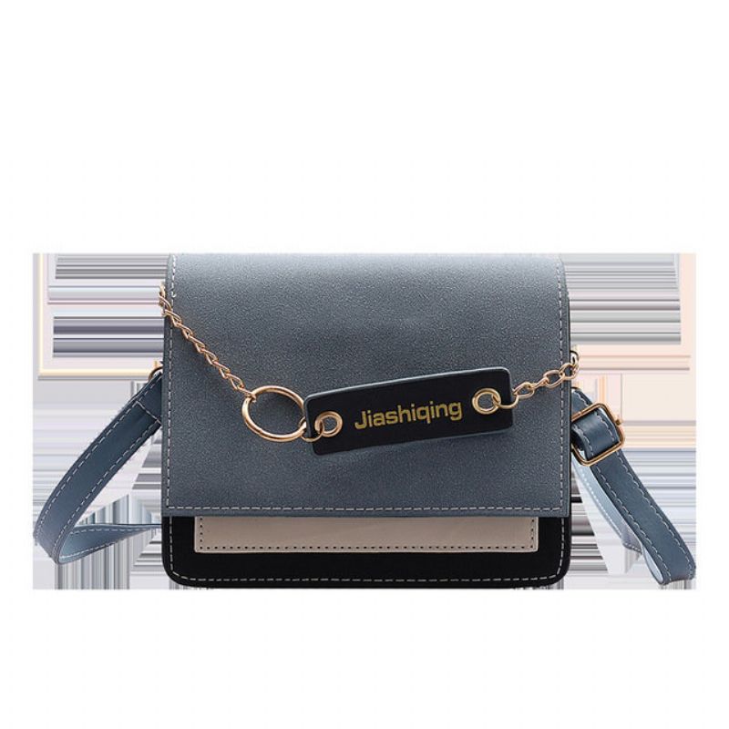 Kvinner Small Square Bag Crossbody Bag