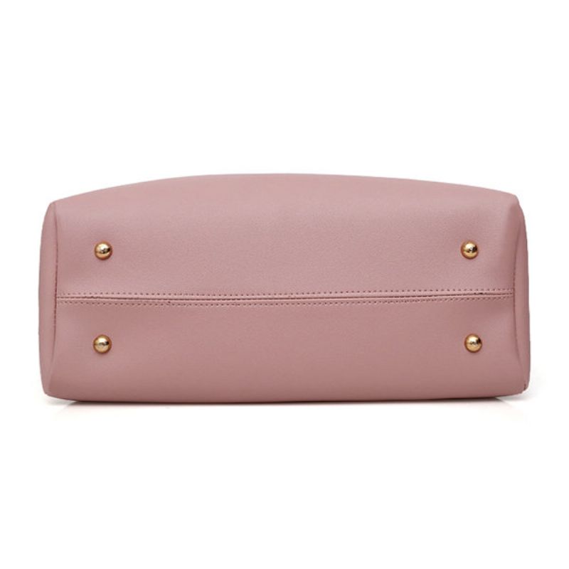 Kvinner Tredelt Sett Dusk Håndveske Crossbody-veske