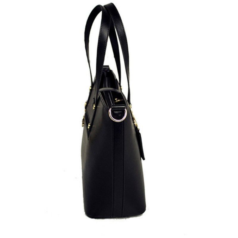 Kvinner Uformell Elegant Crossbody-veske Med Glidelås Dame Fritidsvesker Shopping Skuldervesker