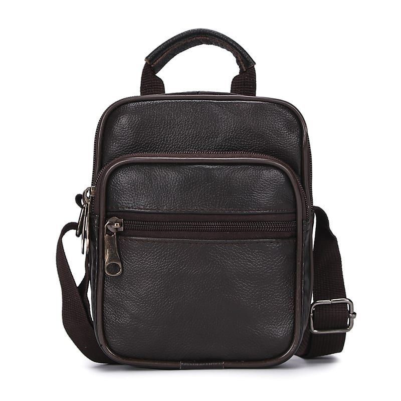 Menn Business Skulderveske Crossbody Bag