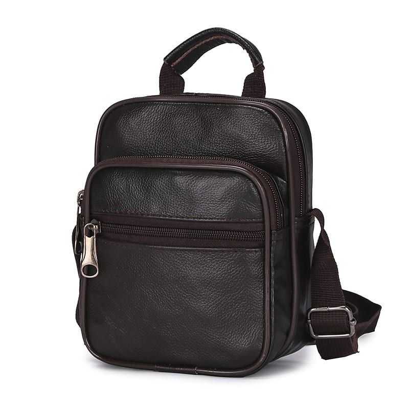 Menn Business Skulderveske Crossbody Bag