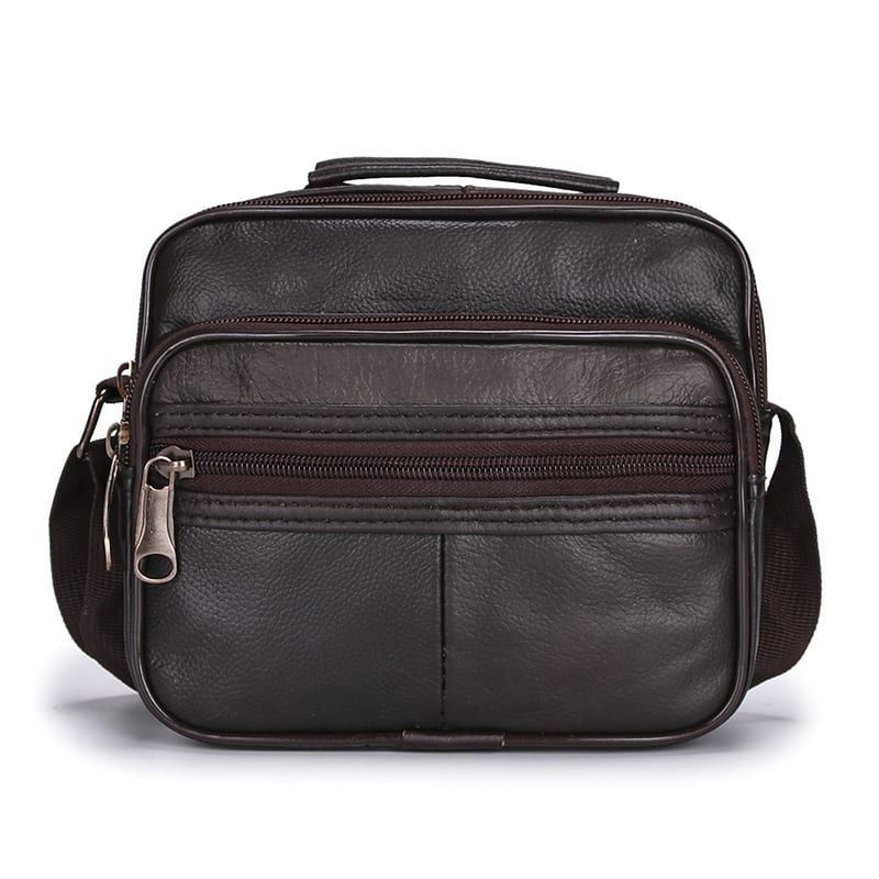 Menn Business Skulderveske Håndveske Crossbody Bag