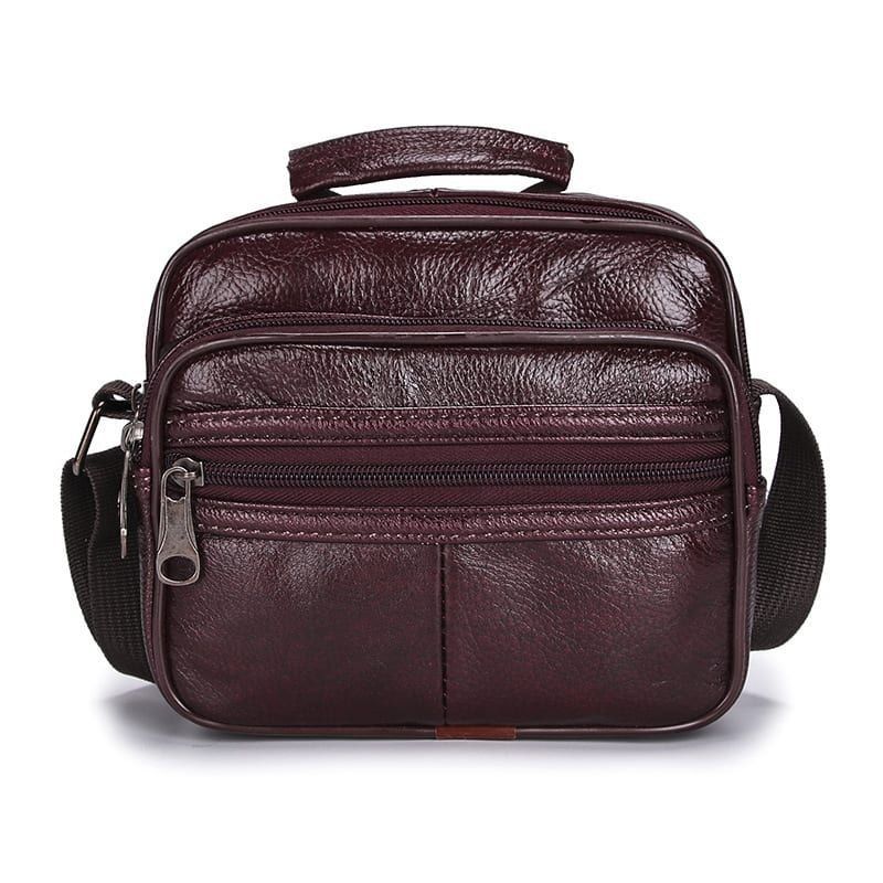 Menn Business Skulderveske Håndveske Crossbody Bag