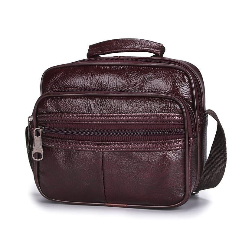 Menn Business Skulderveske Håndveske Crossbody Bag