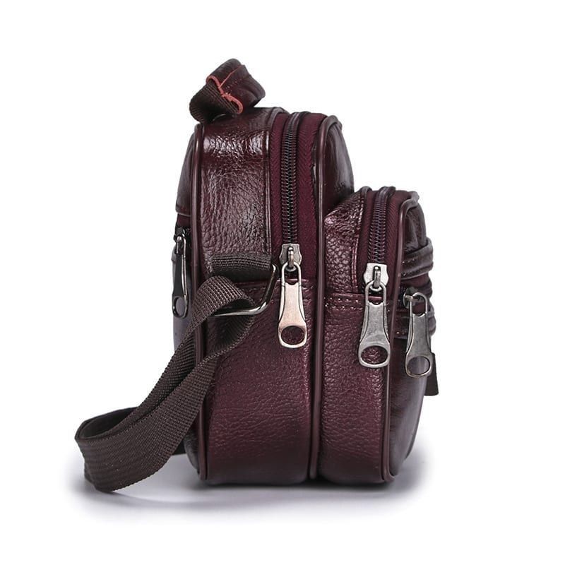 Menn Business Skulderveske Håndveske Crossbody Bag