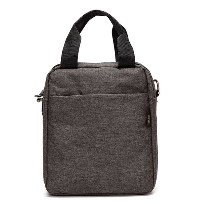 Menn Nylon Business Casual Skulderveske Håndveske Crossbody-vesker