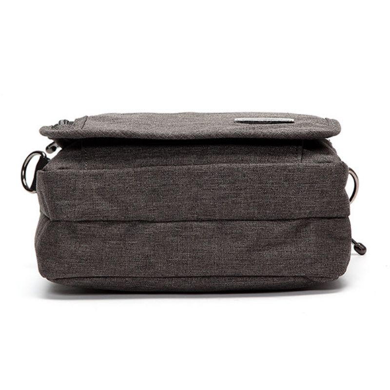 Menn Nylon Business Casual Skulderveske Håndveske Crossbody-vesker