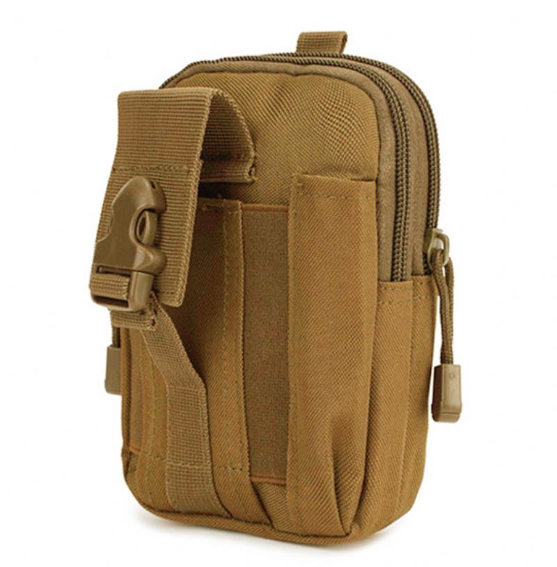 Menn Tactical Bags Outdoor Sports Bag Cash Wallet Phone Bag