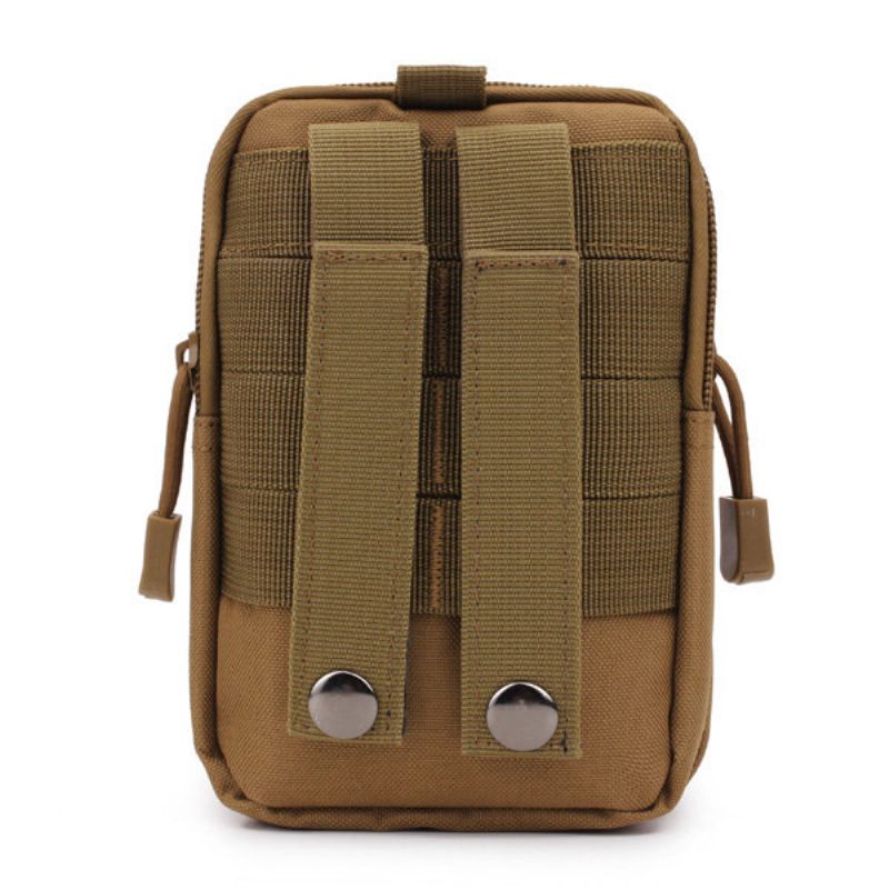 Menn Tactical Bags Outdoor Sports Bag Cash Wallet Phone Bag