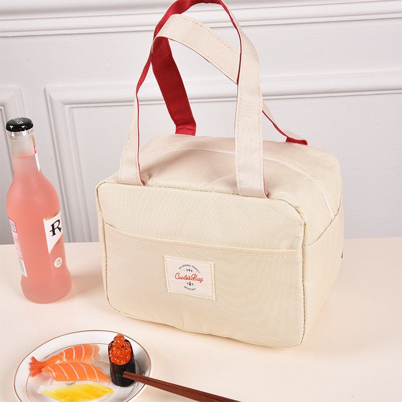 Oppbevaringspose Reise Picnic Bag Matpose