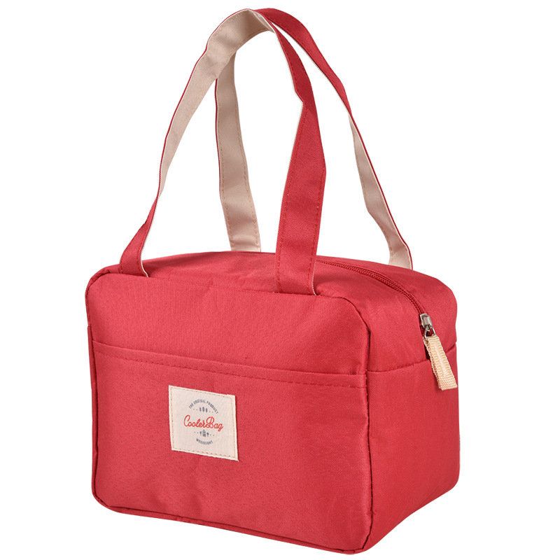 Oppbevaringspose Reise Picnic Bag Matpose