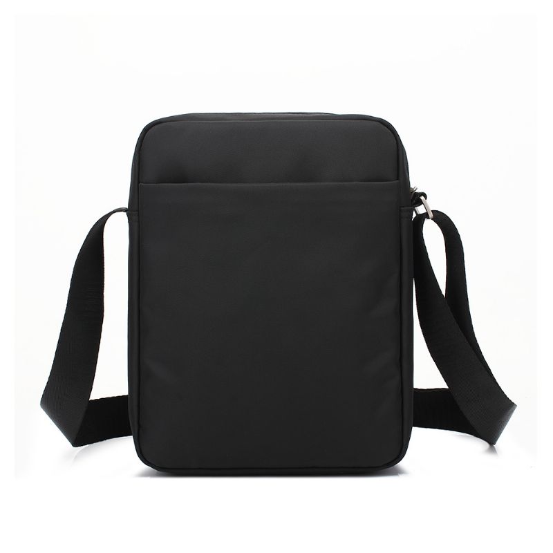 Oxford Cloth Herre Skulderveske Casual Bag Messenger Bag Vanntett Ipad Veske Spesial Skrå Cross Bag