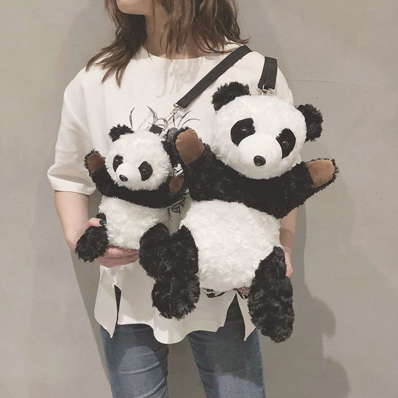 Panda Doll Ryggsekk