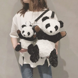 Panda Doll Ryggsekk