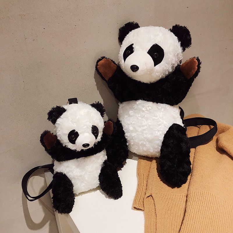 Panda Doll Ryggsekk