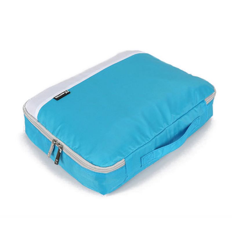 Polyester Hjem 7-delt Duffel Bag Reise Digital Oppbevaringsveske Kvinner Menn